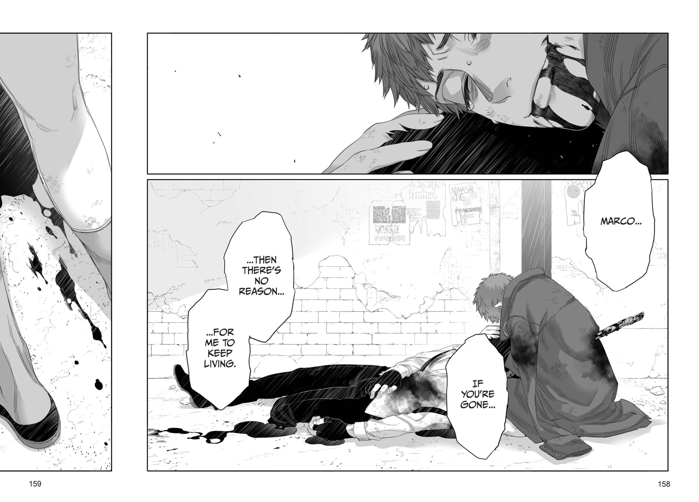 Read Gangsta chapter 48 image 8 on Lezhin