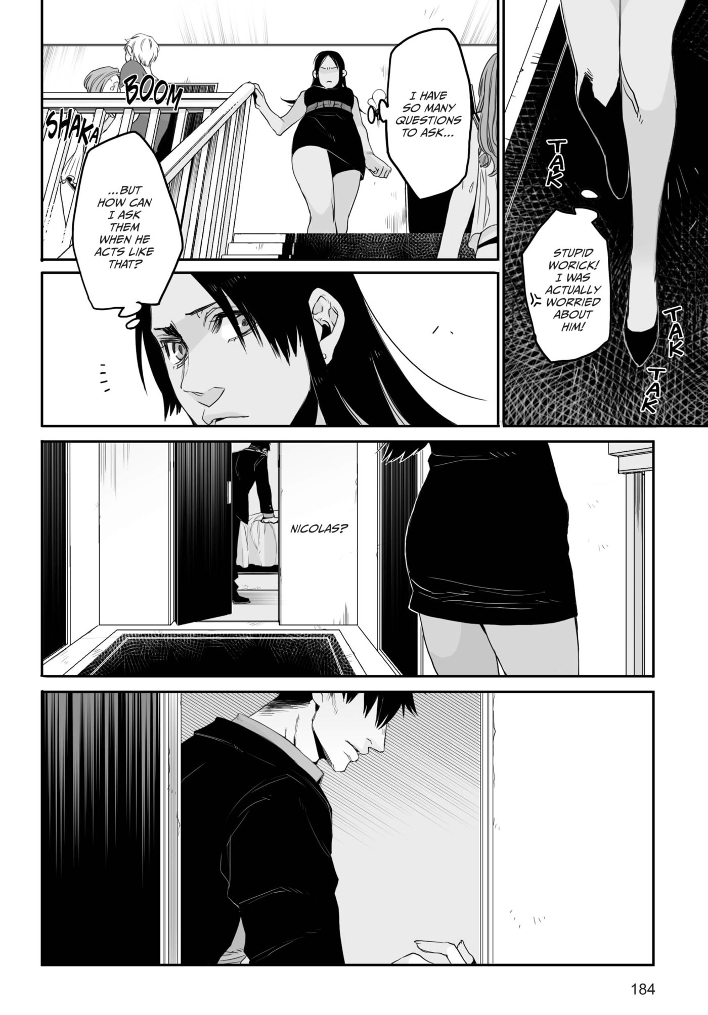 Read Gangsta chapter 5 image 29 on Lezhin
