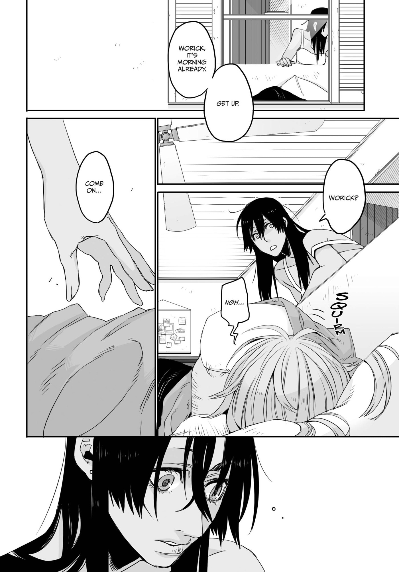 Read Gangsta chapter 5 image 3 on Lezhin
