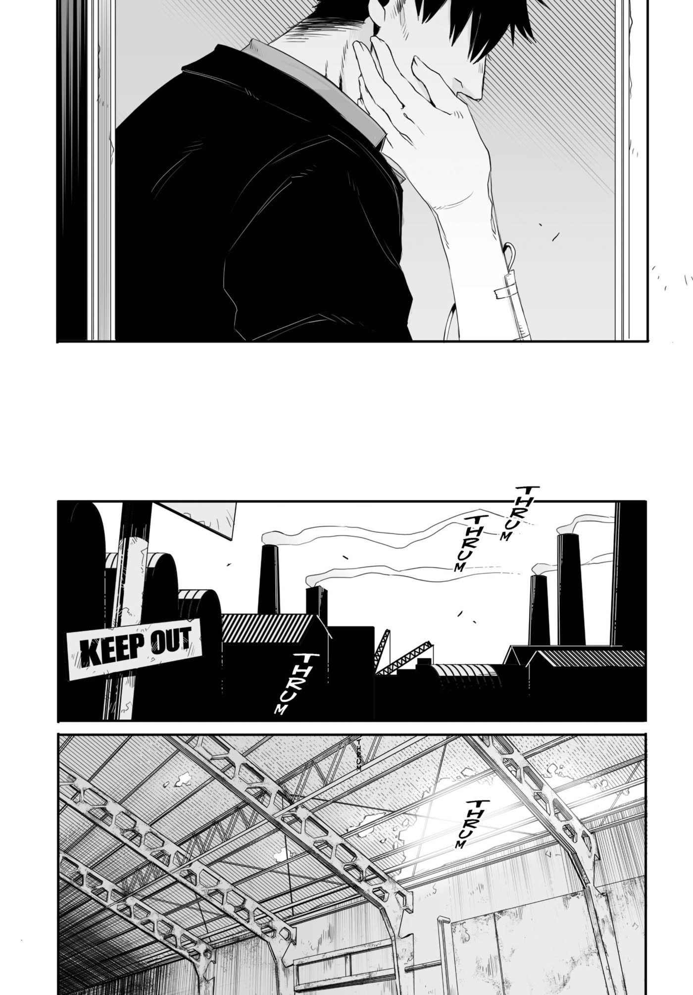 Read Gangsta chapter 5 image 30 on Lezhin