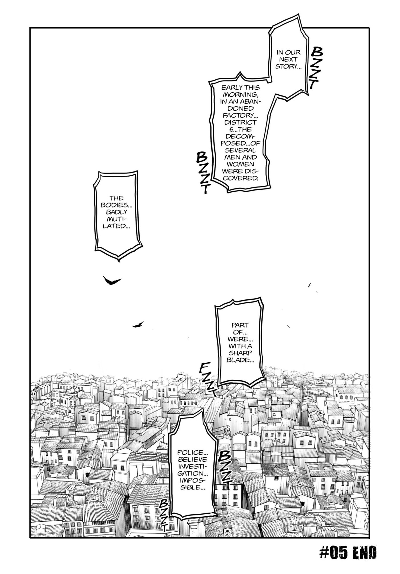 Read Gangsta chapter 5 image 33 on Lezhin