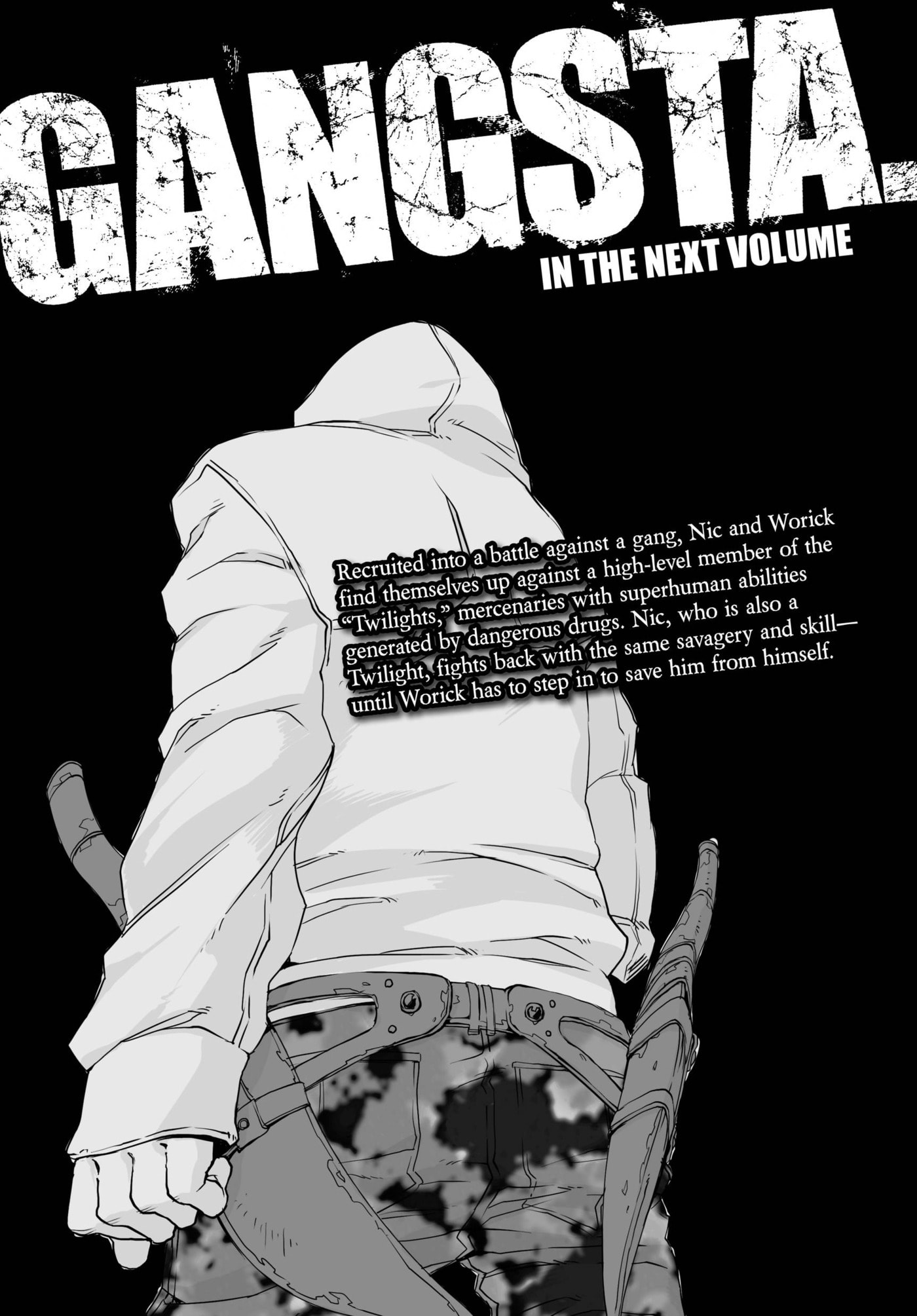Read Gangsta chapter 5 image 37 on Lezhin