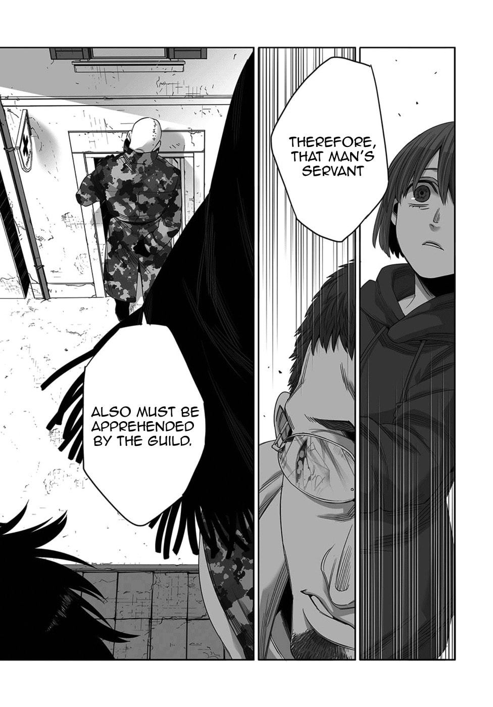 Read Gangsta chapter 50 image 15 on Lezhin