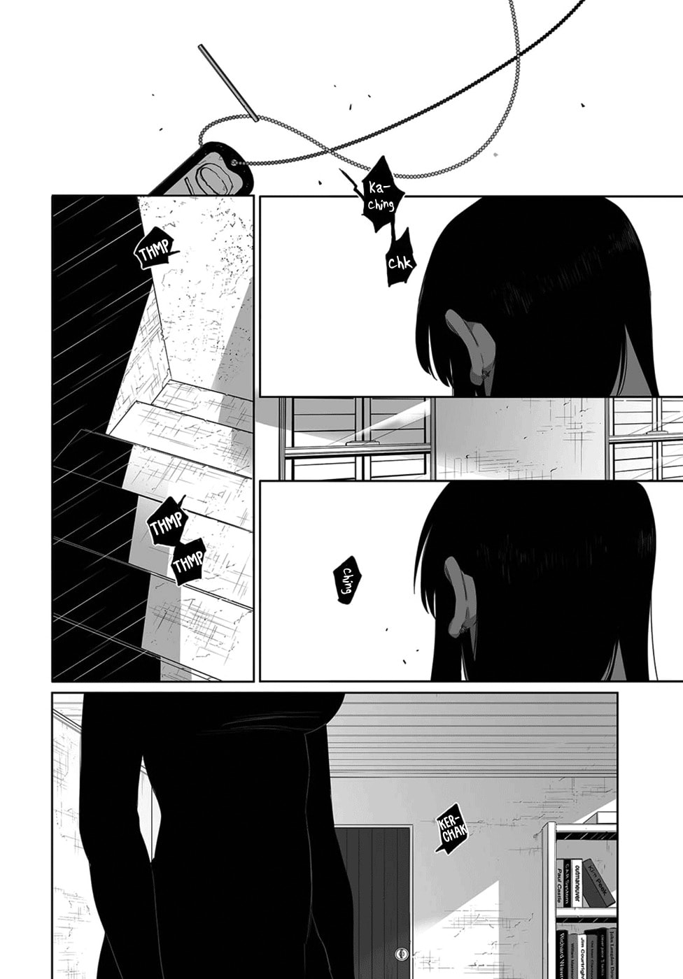 Read Gangsta chapter 50 image 18 on Lezhin