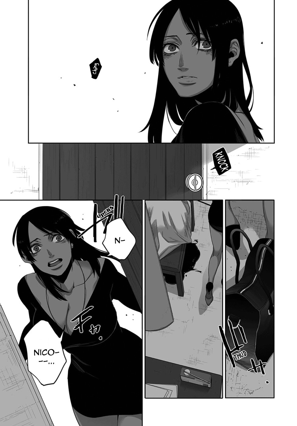 Read Gangsta chapter 50 image 19 on Lezhin