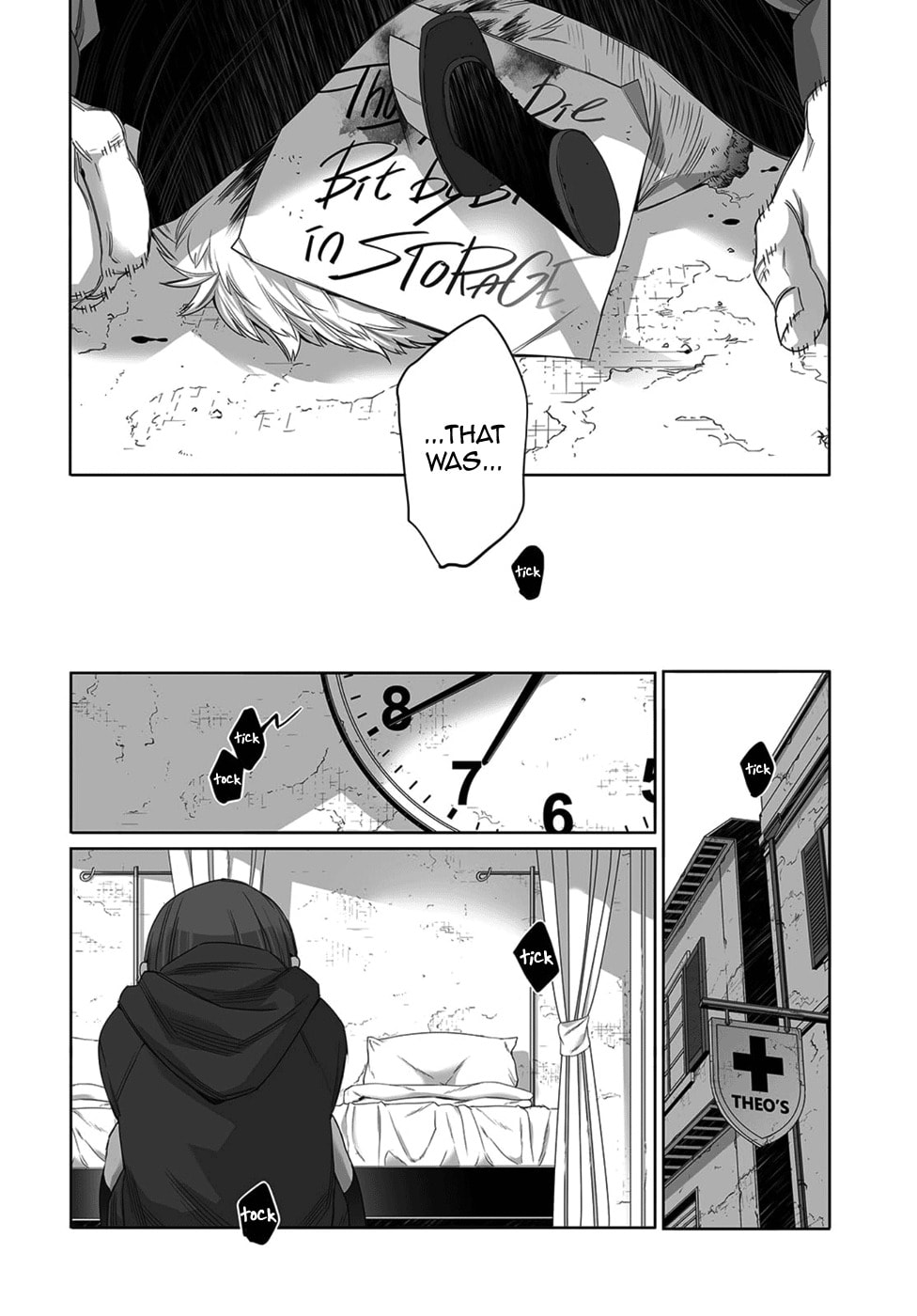 Read Gangsta chapter 50 image 8 on Lezhin