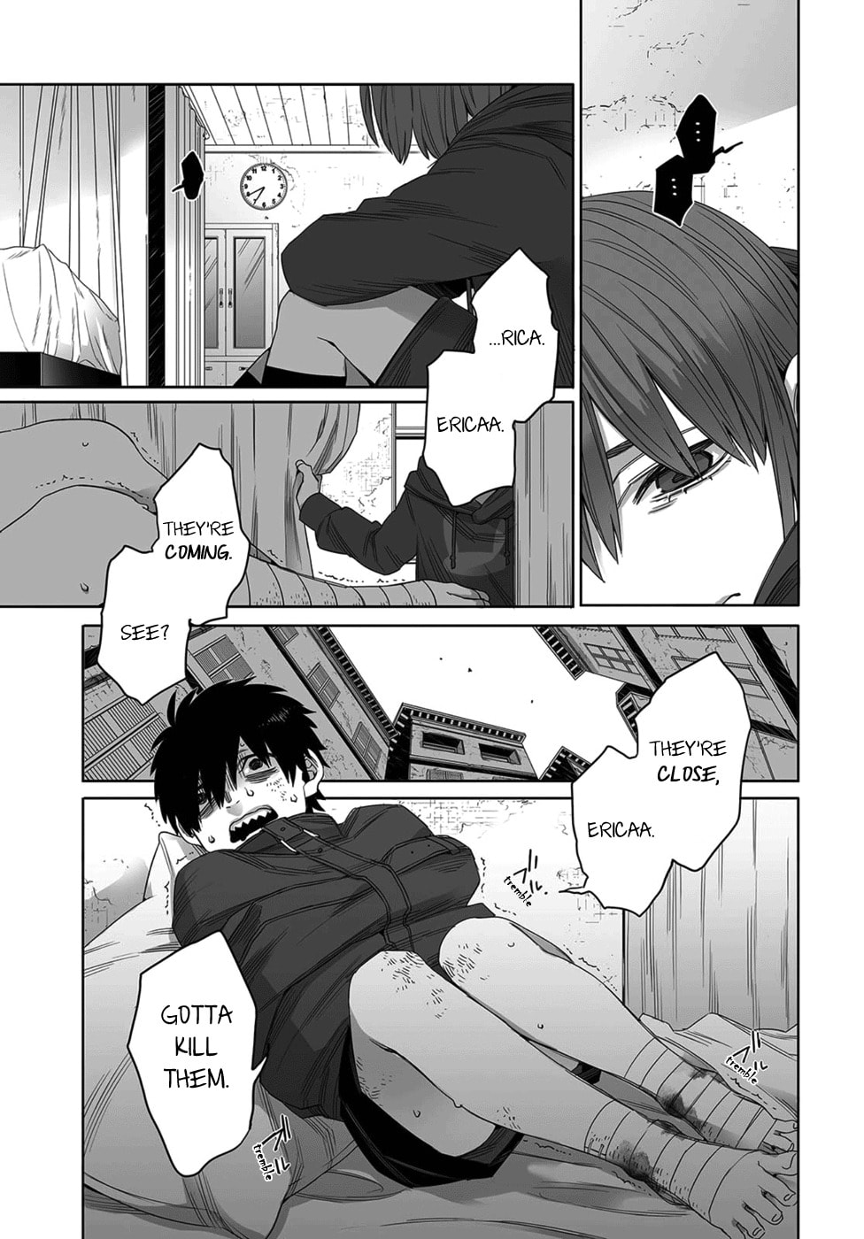 Read Gangsta chapter 50 image 9 on Lezhin