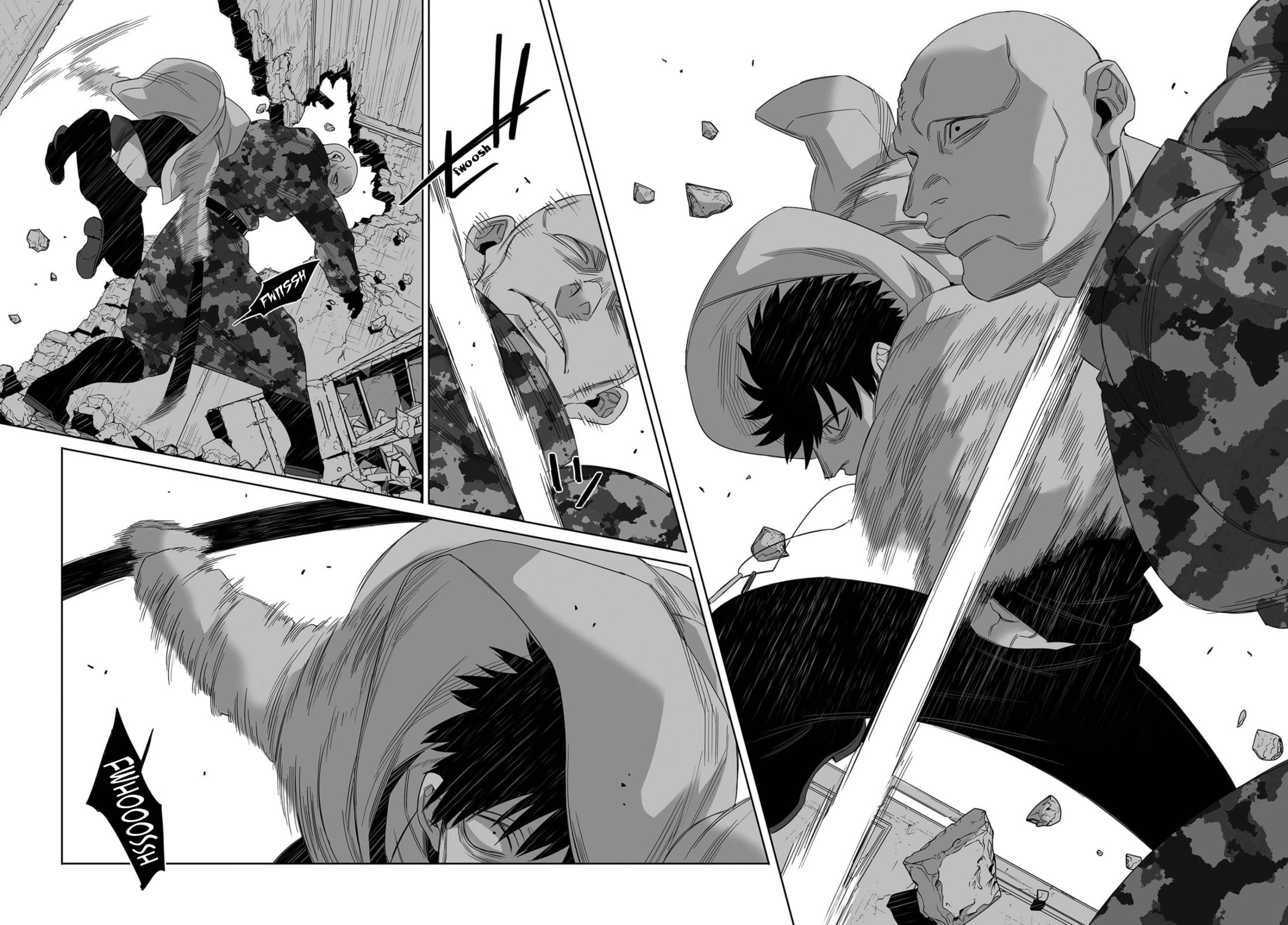 Read Gangsta chapter 51 image 10 on Lezhin