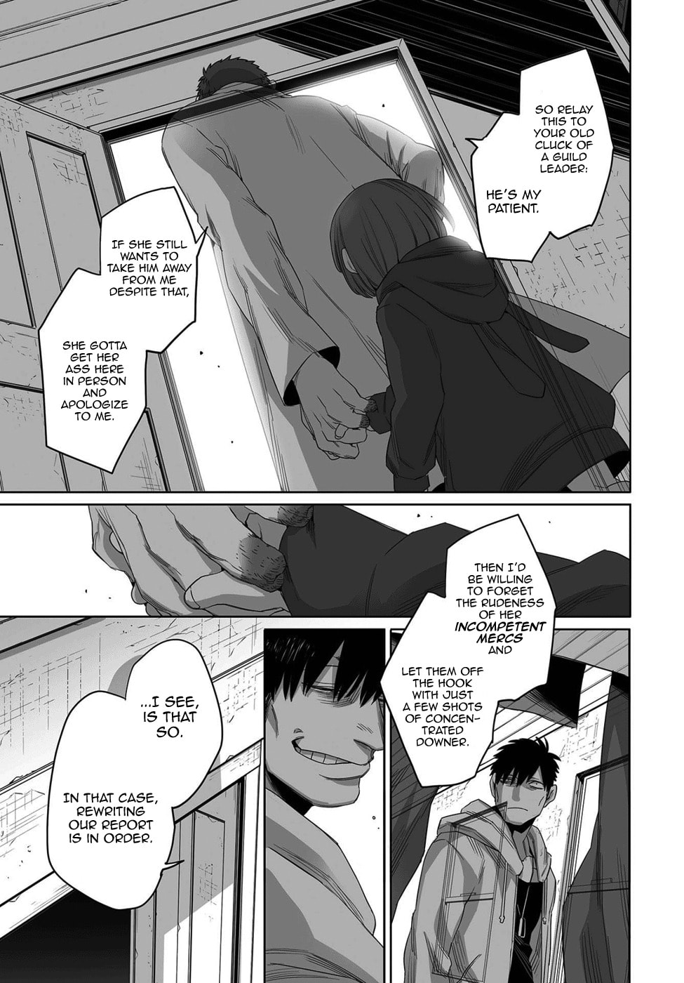 Read Gangsta chapter 51 image 8 on Lezhin