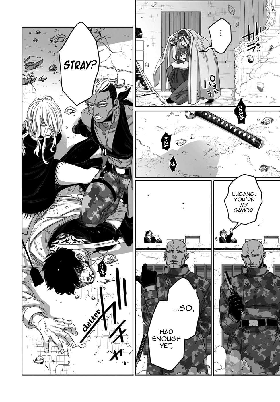 Read Gangsta chapter 52 image 13 on Lezhin