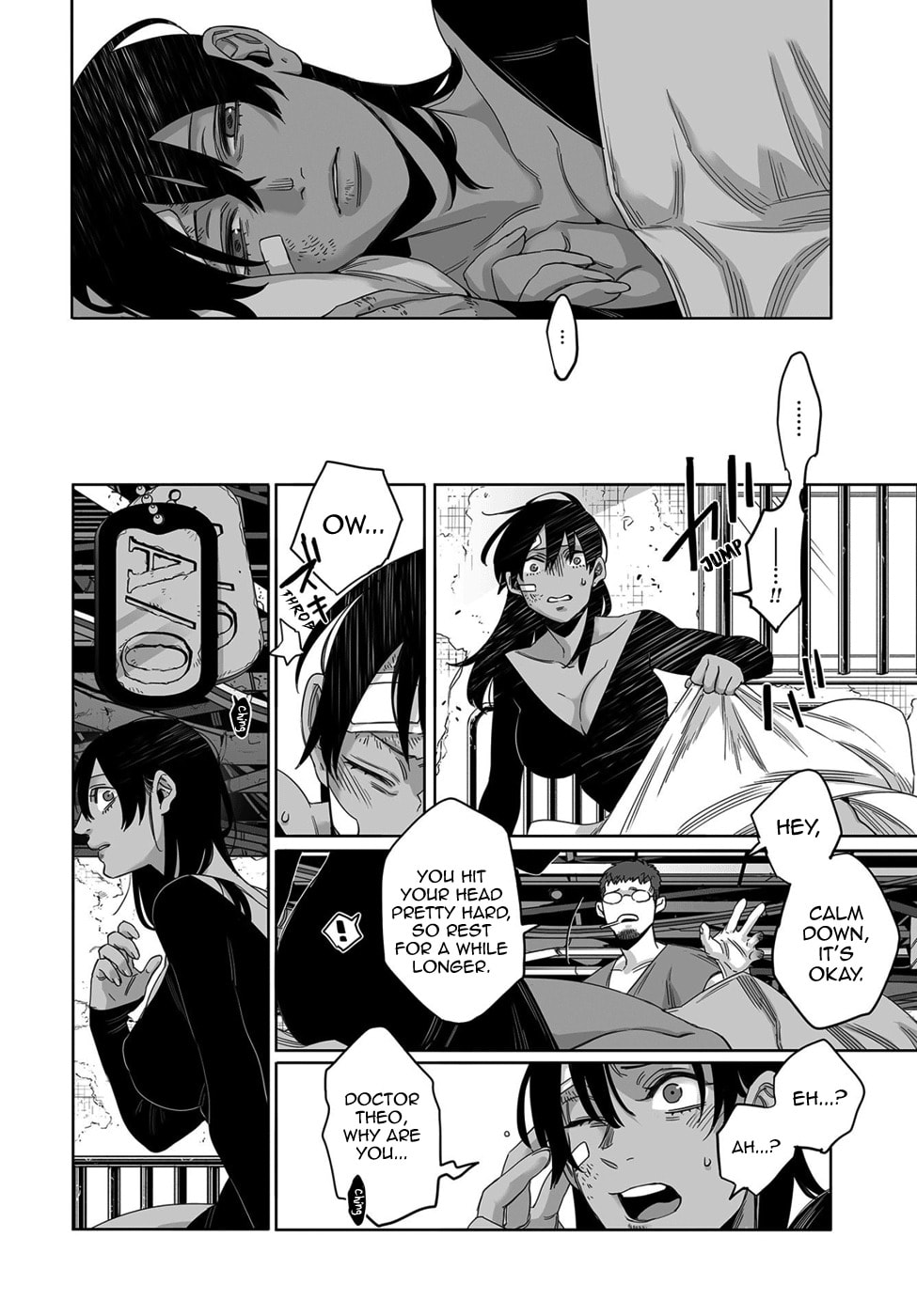 Read Gangsta chapter 53 image 12 on Lezhin