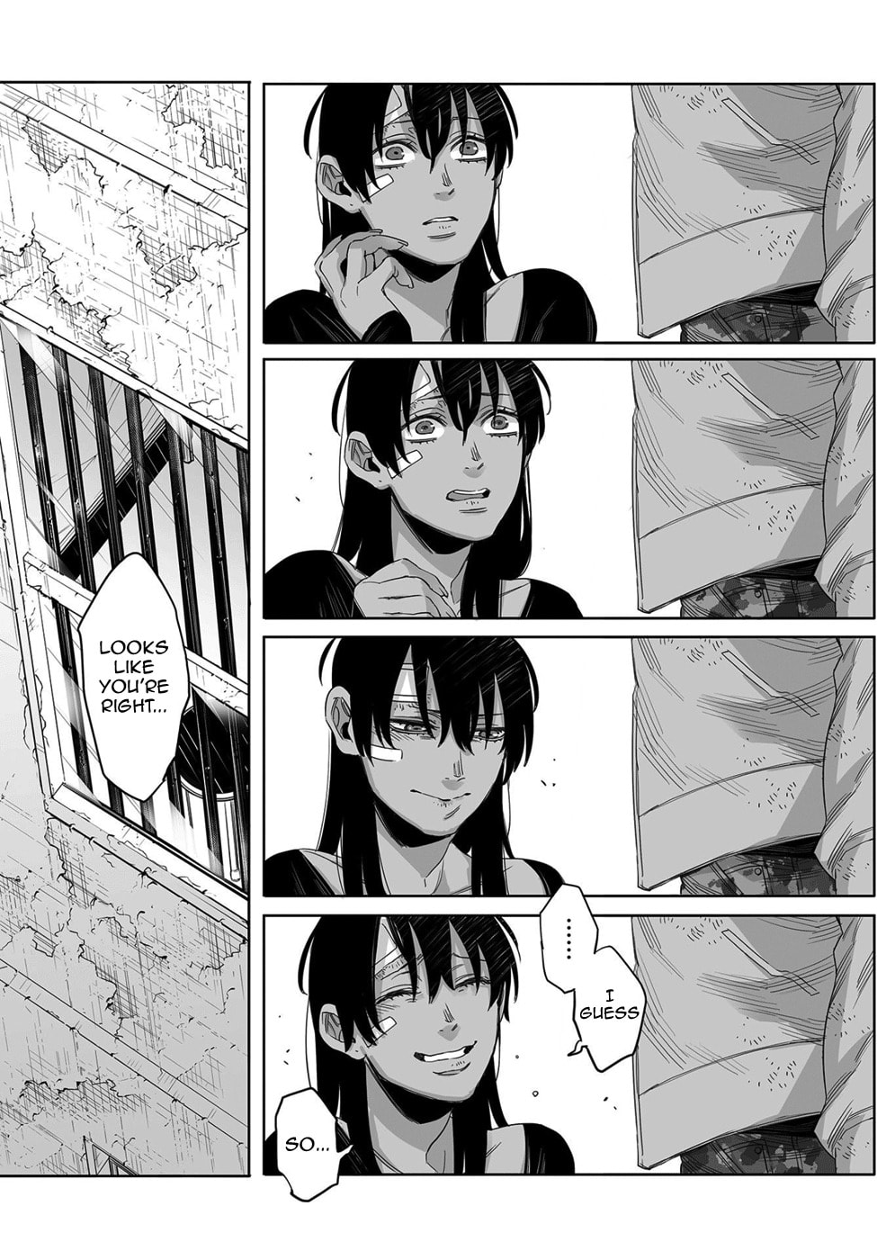 Read Gangsta chapter 53 image 15 on Lezhin