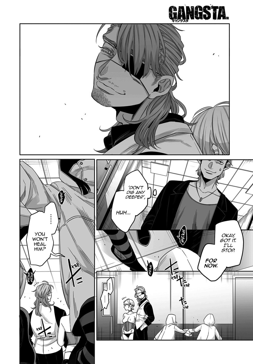 Read Gangsta chapter 54 image 4 on Lezhin