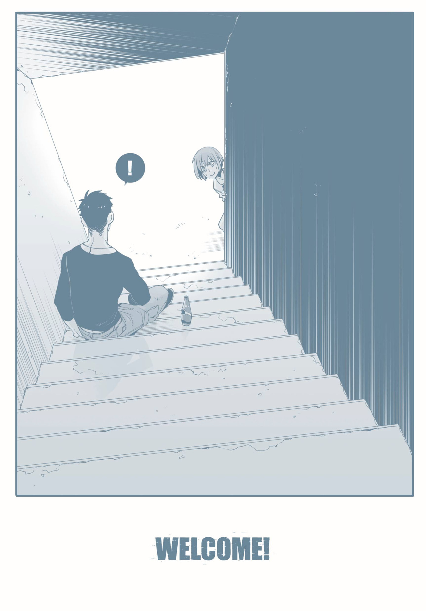 Read Gangsta chapter 6 image 2 on Lezhin