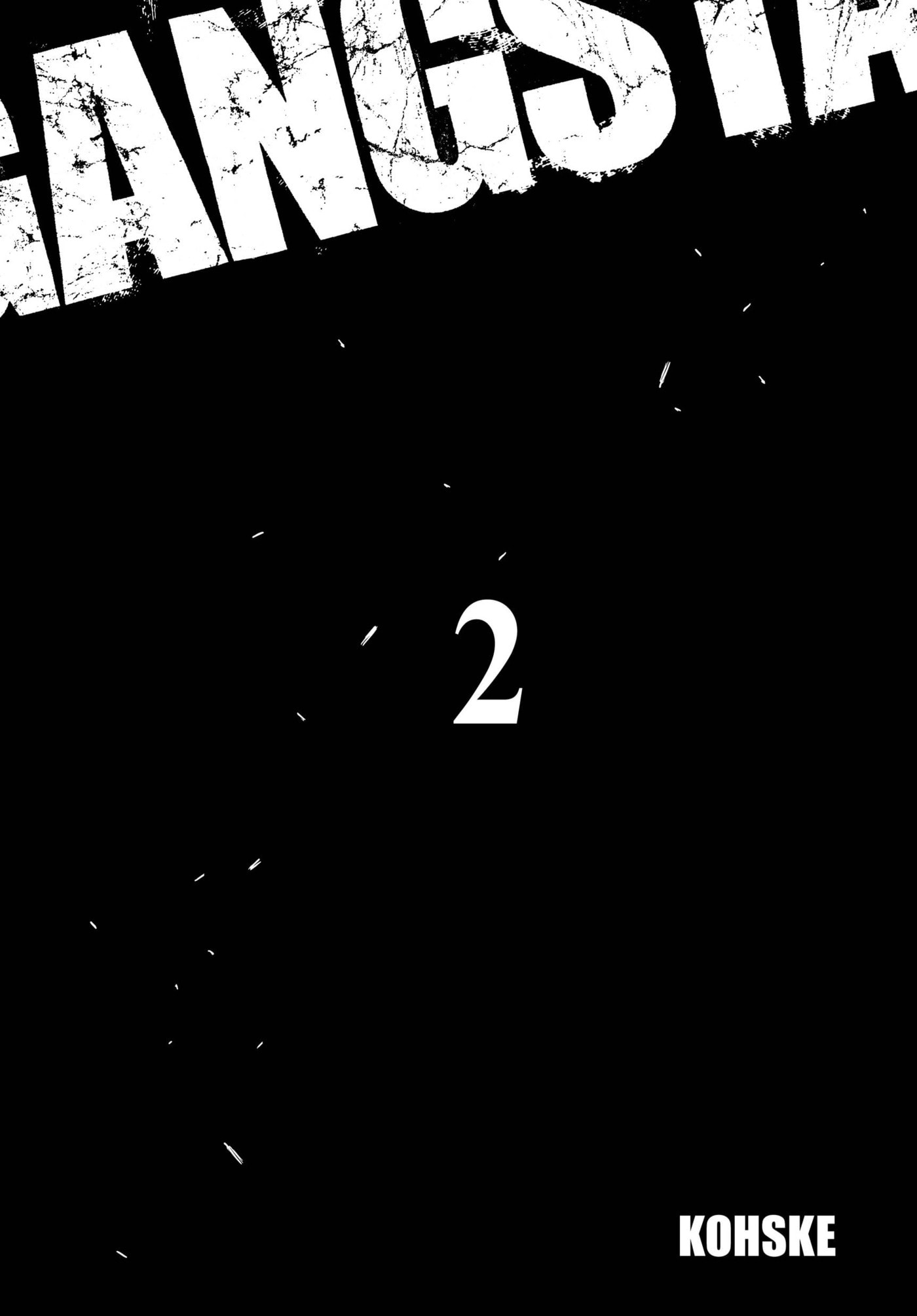 Read Gangsta chapter 6 image 3 on Lezhin