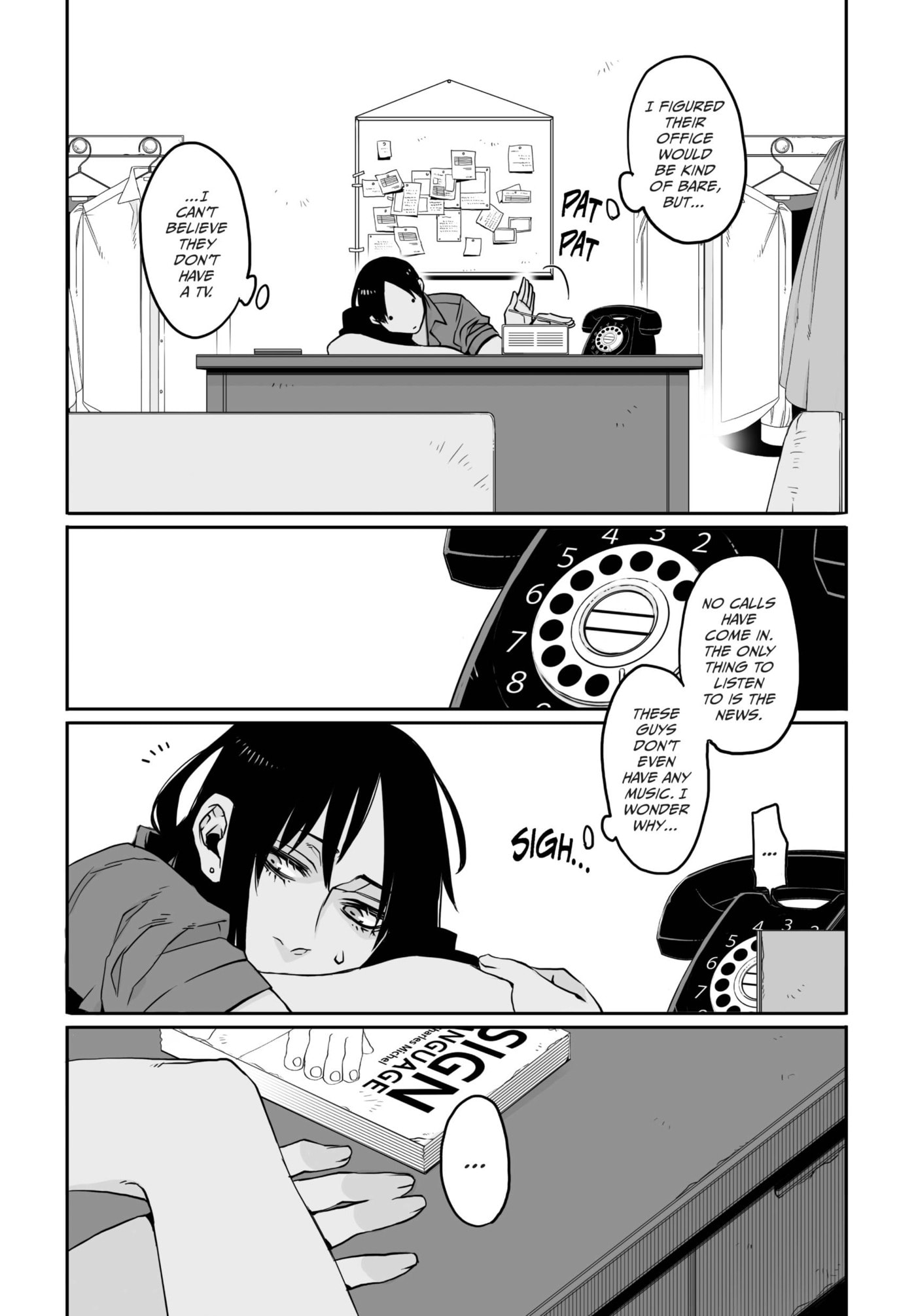 Read Gangsta chapter 6 image 7 on Lezhin