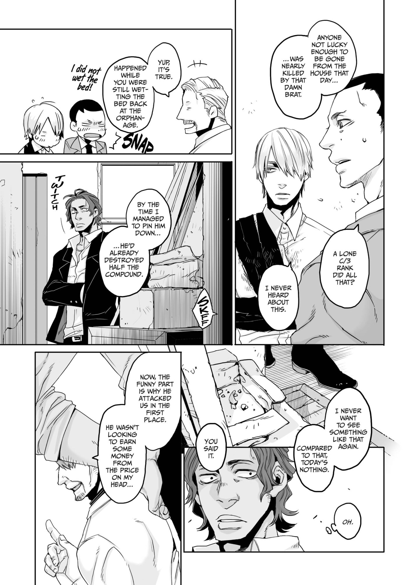 Read Gangsta chapter 9 image 12 on Lezhin