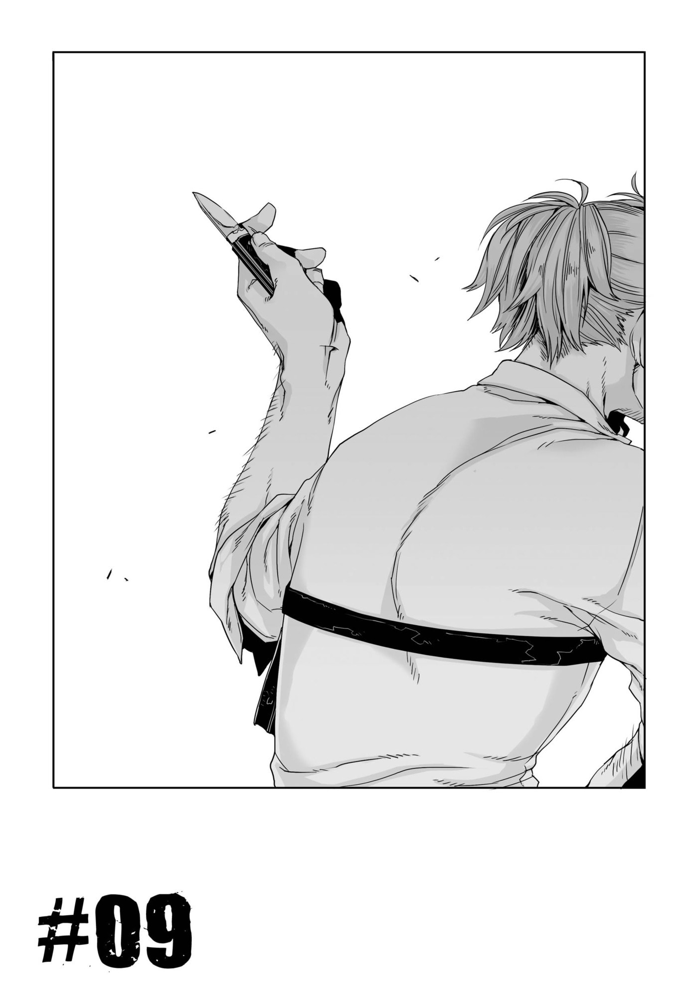 Read Gangsta chapter 9 image 2 on Lezhin