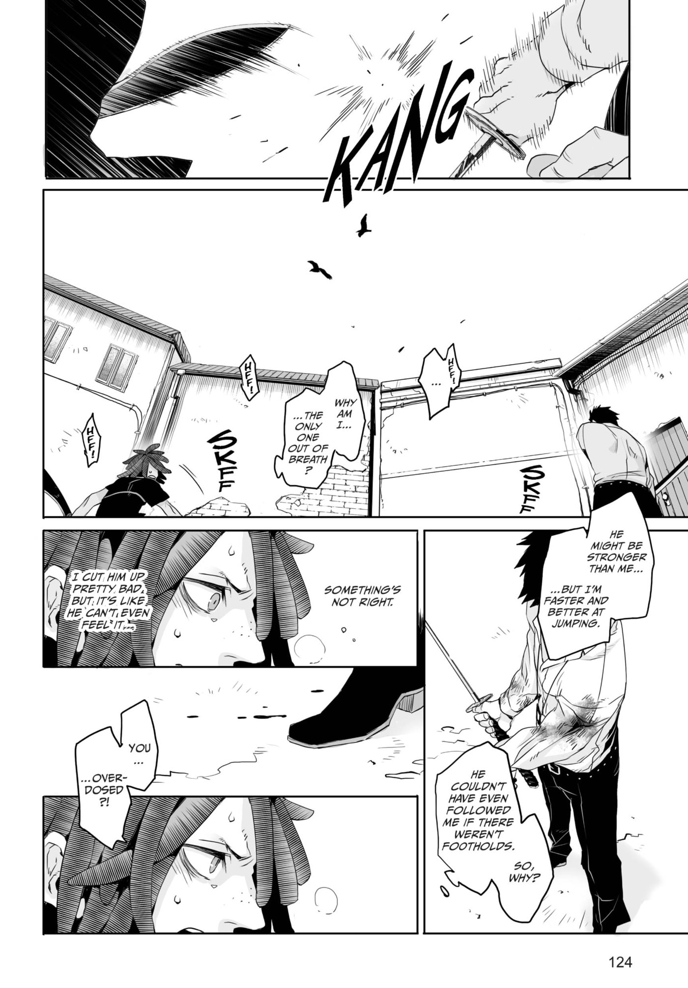 Read Gangsta chapter 9 image 25 on Lezhin