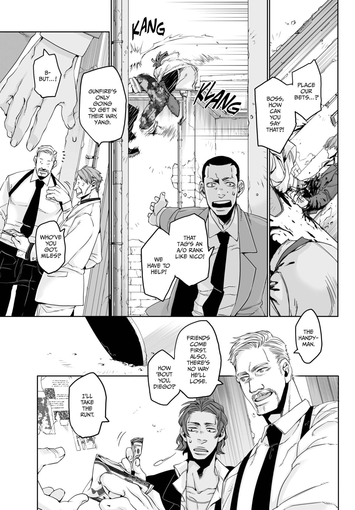 Read Gangsta chapter 9 image 6 on Lezhin