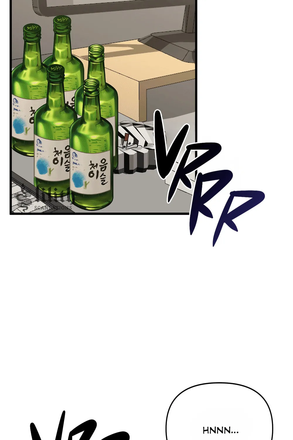 Read Gangster Love Simulation chapter 1 image 11 on Lezhin
