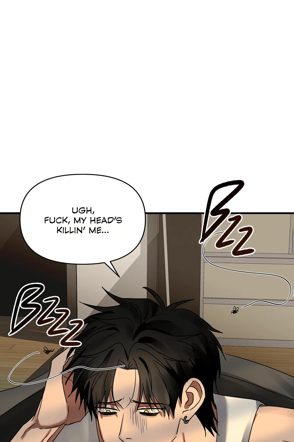 Read Gangster Love Simulation chapter 1 image 13 on Lezhin
