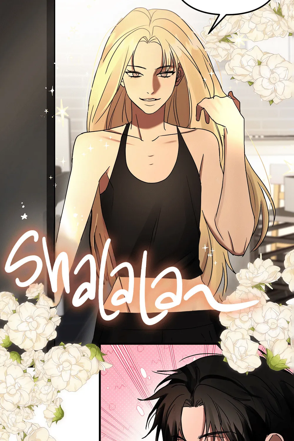 Read Gangster Love Simulation chapter 1 image 24 on Lezhin