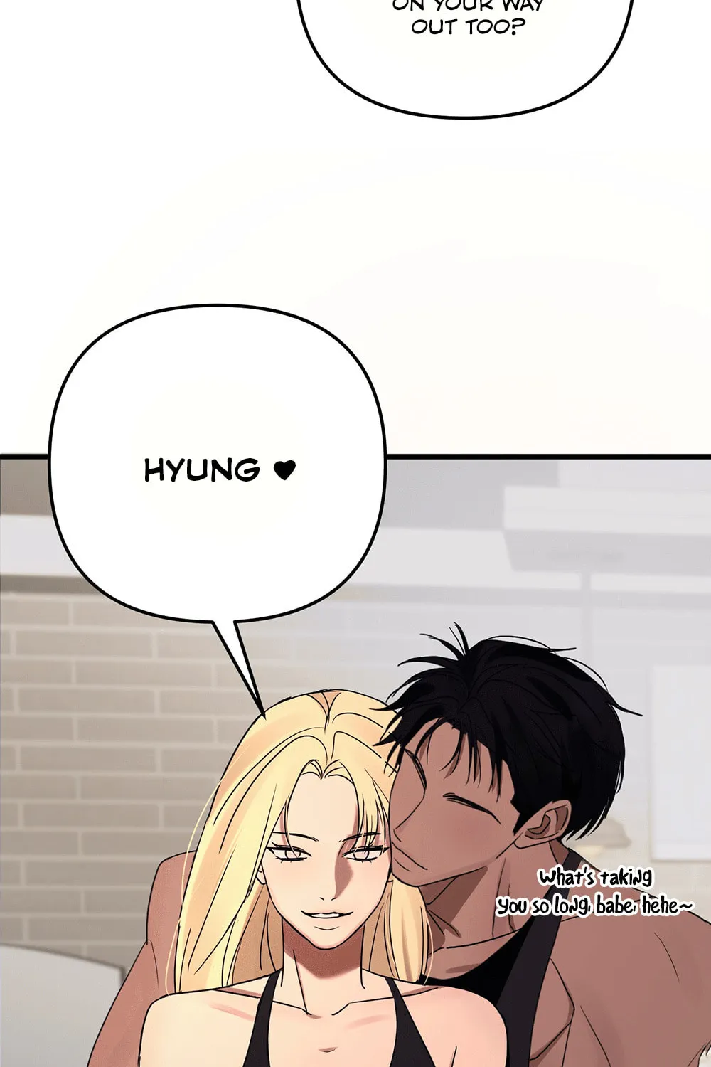 Read Gangster Love Simulation chapter 1 image 26 on Lezhin