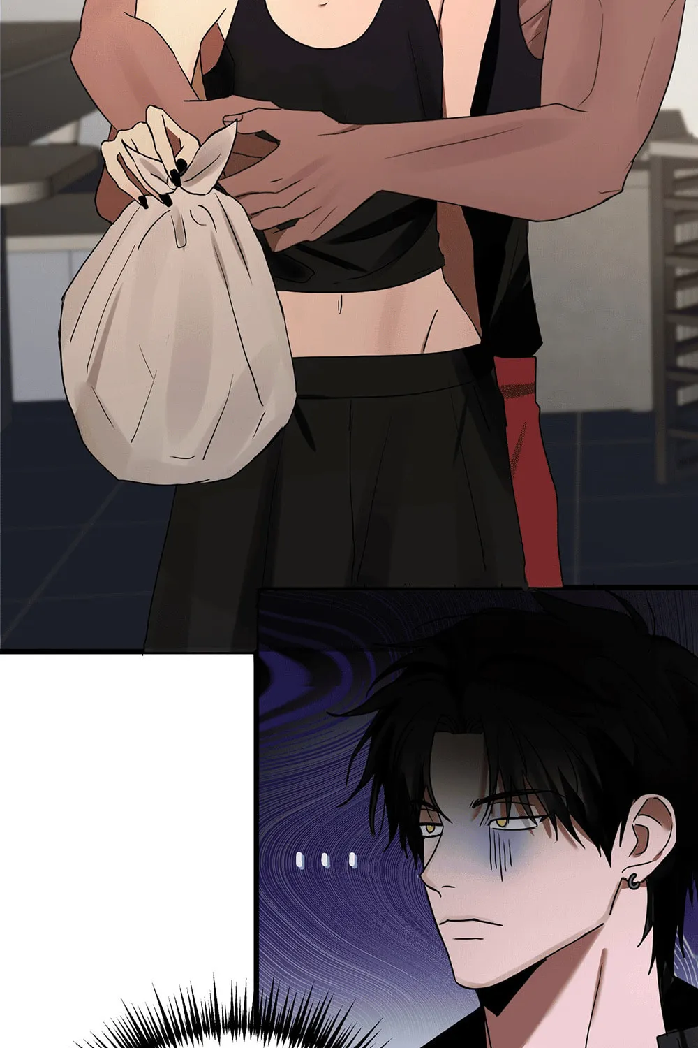 Read Gangster Love Simulation chapter 1 image 27 on Lezhin