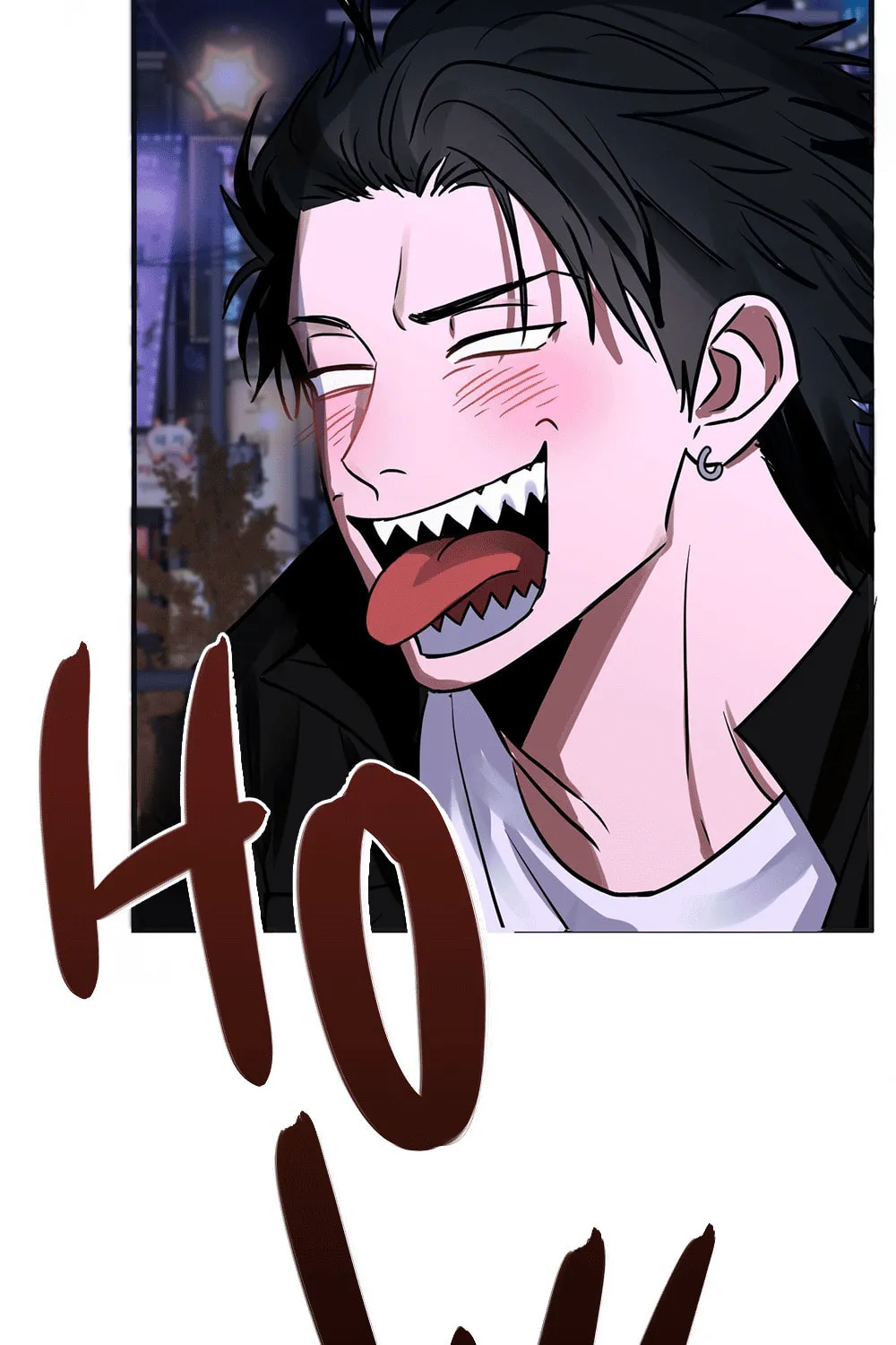 Read Gangster Love Simulation chapter 1 image 35 on Lezhin