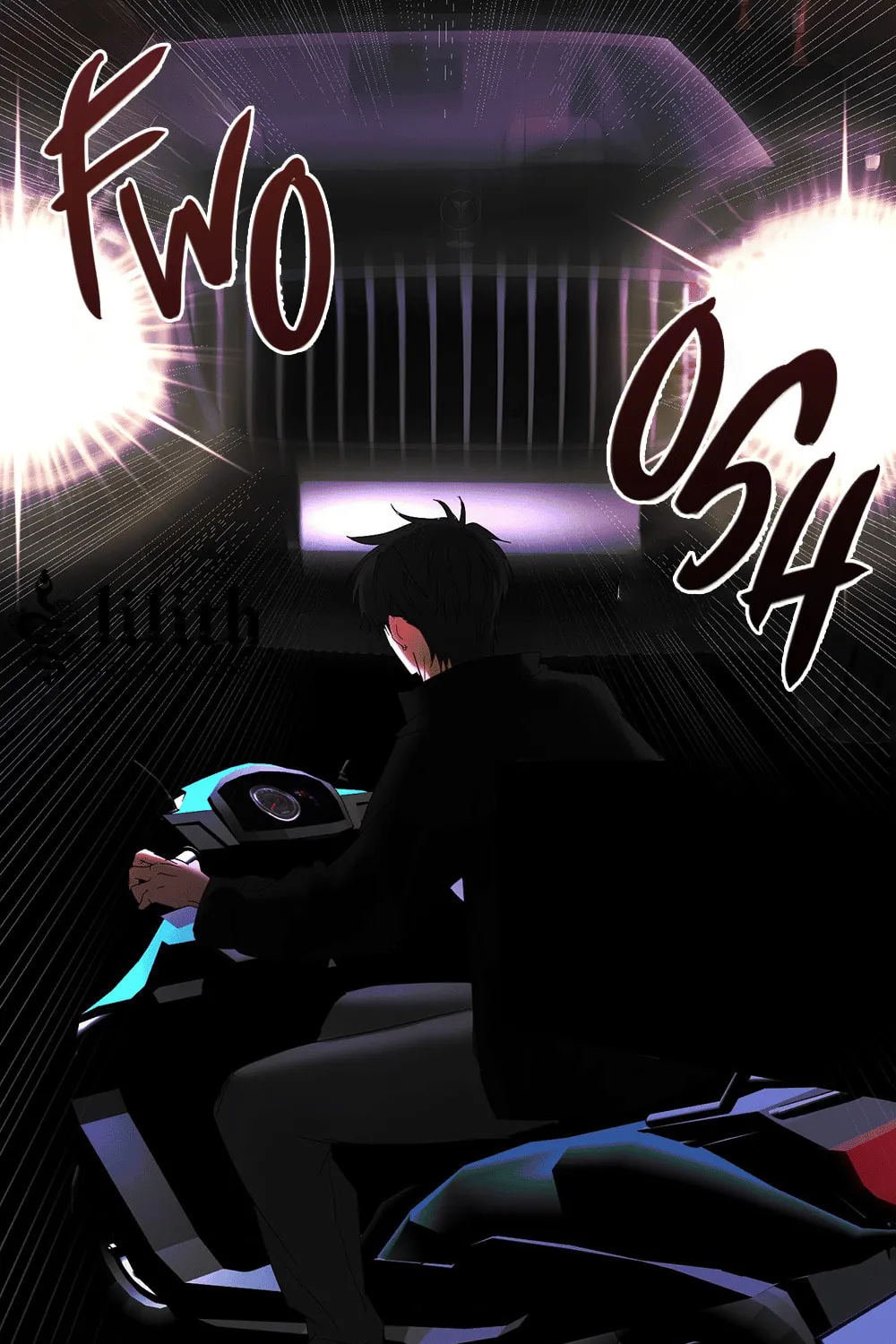 Read Gangster Love Simulation chapter 1 image 37 on Lezhin