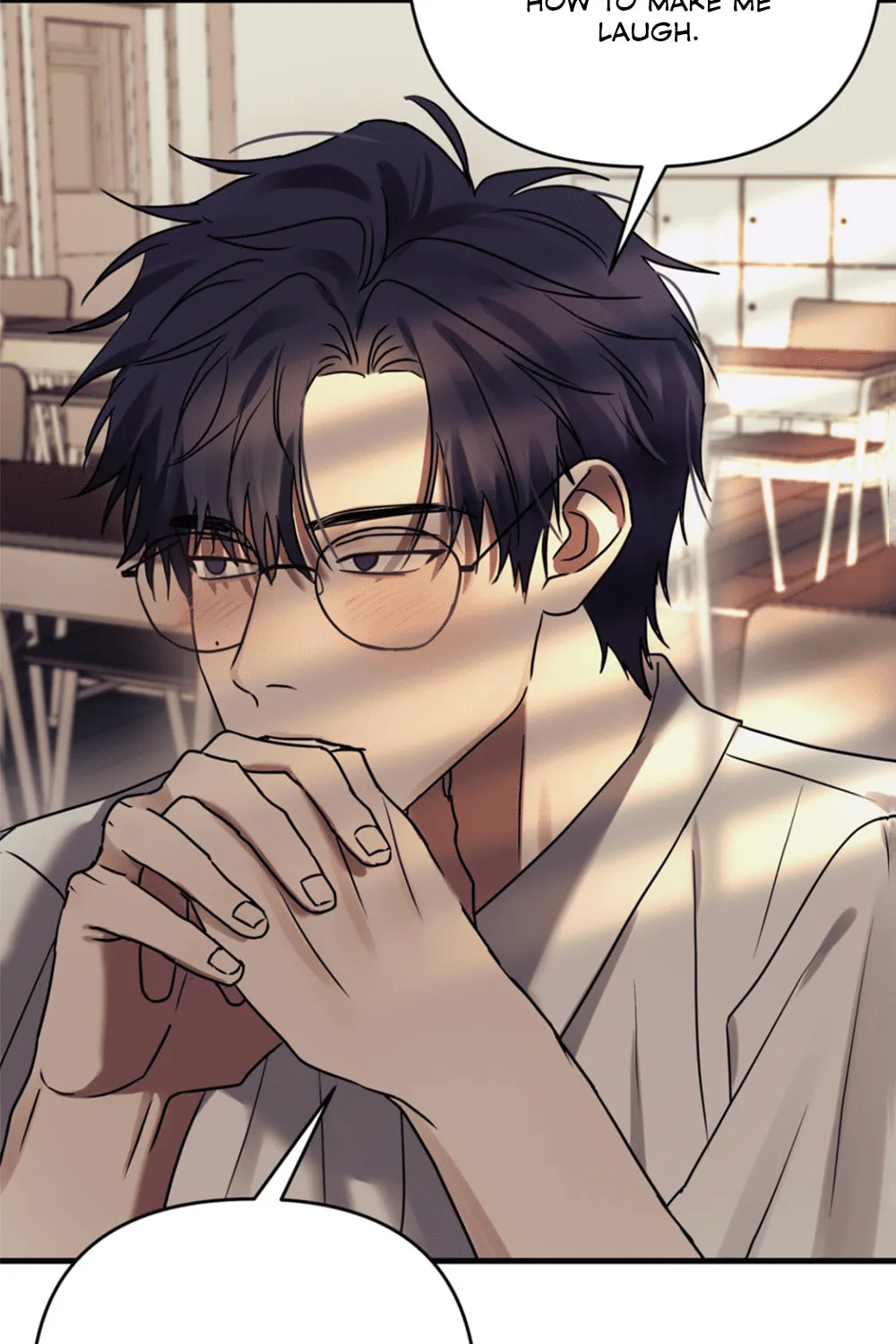 Read Gangster Love Simulation chapter 1 image 4 on Lezhin