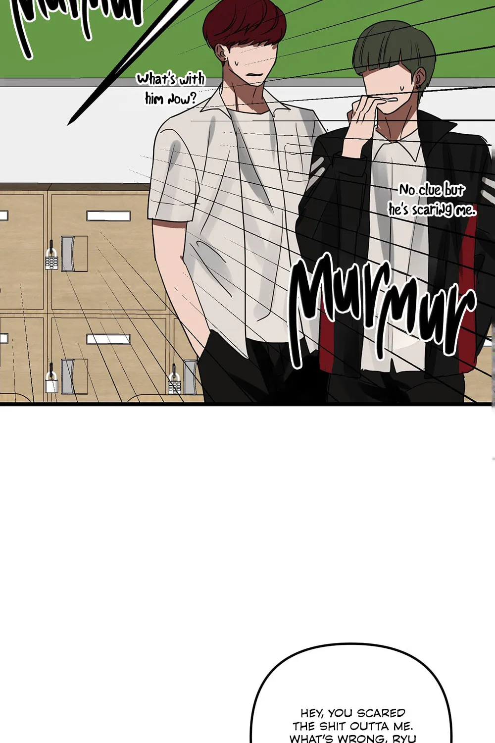 Read Gangster Love Simulation chapter 1 image 42 on Lezhin