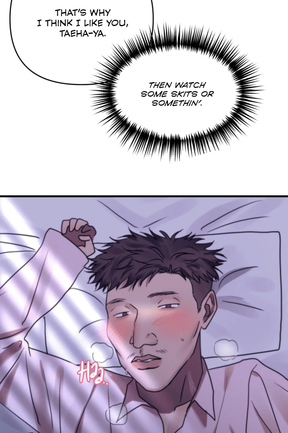 Read Gangster Love Simulation chapter 1 image 5 on Lezhin