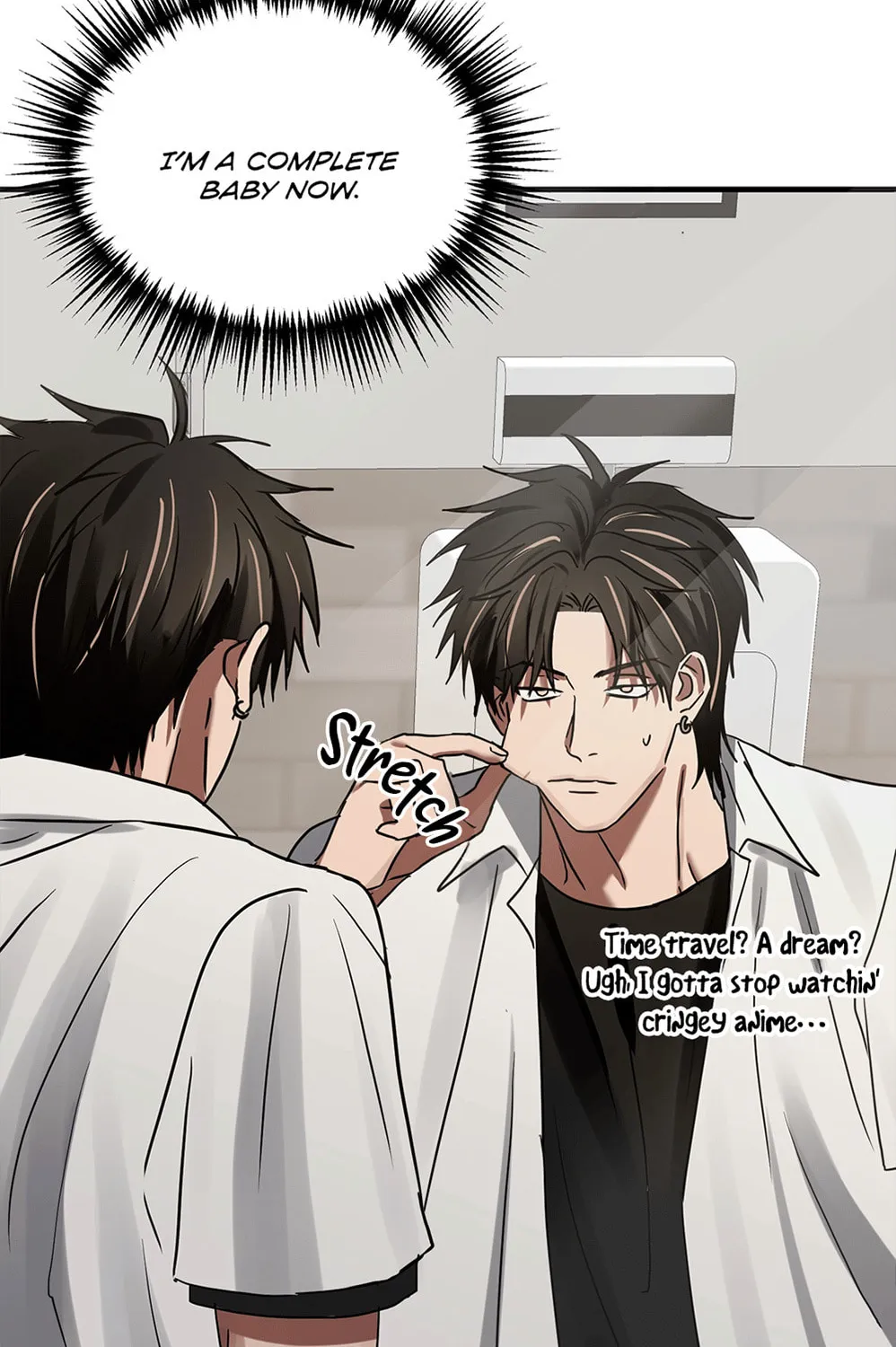 Read Gangster Love Simulation chapter 1 image 52 on Lezhin