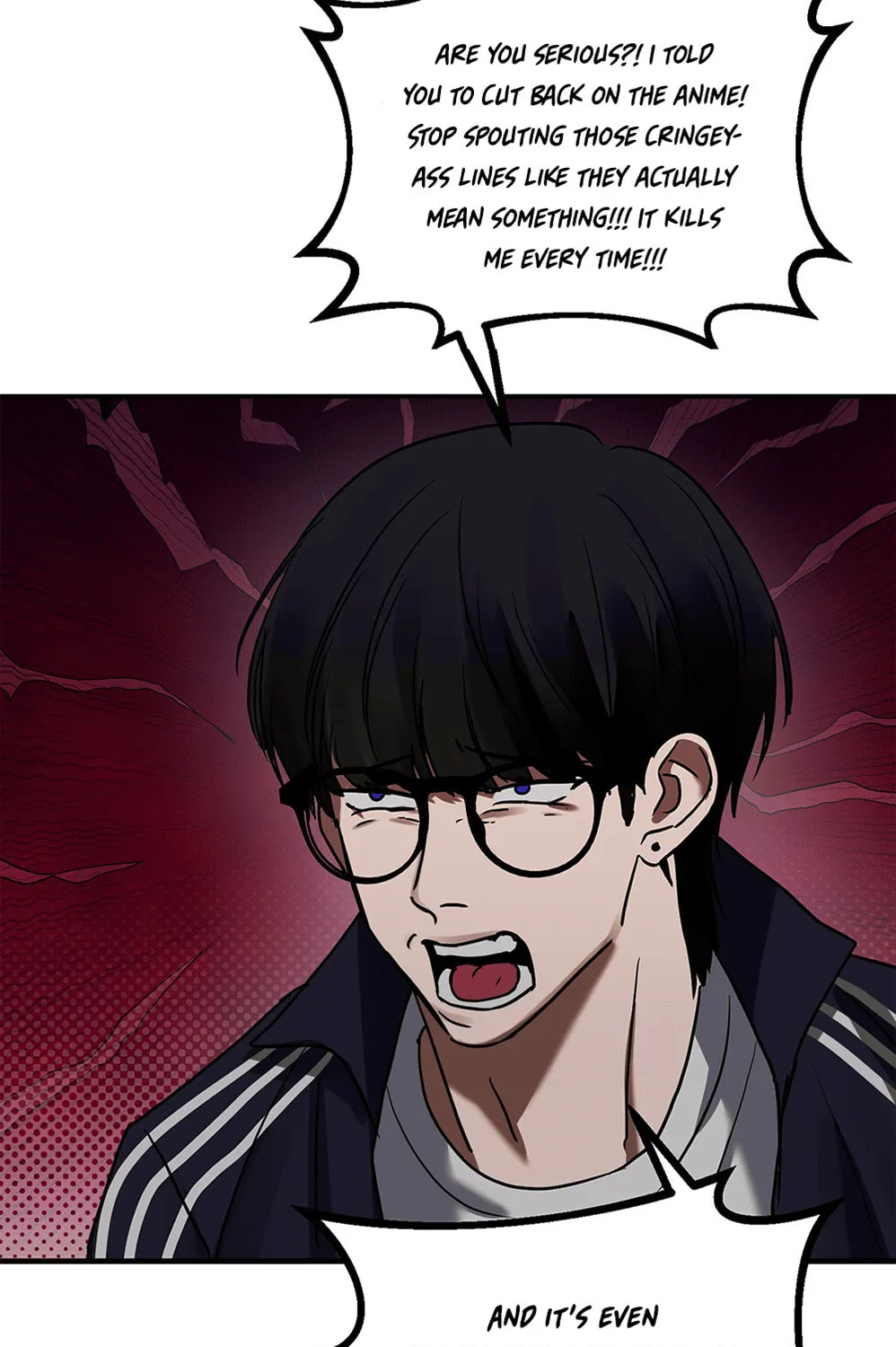 Read Gangster Love Simulation chapter 1 image 55 on Lezhin