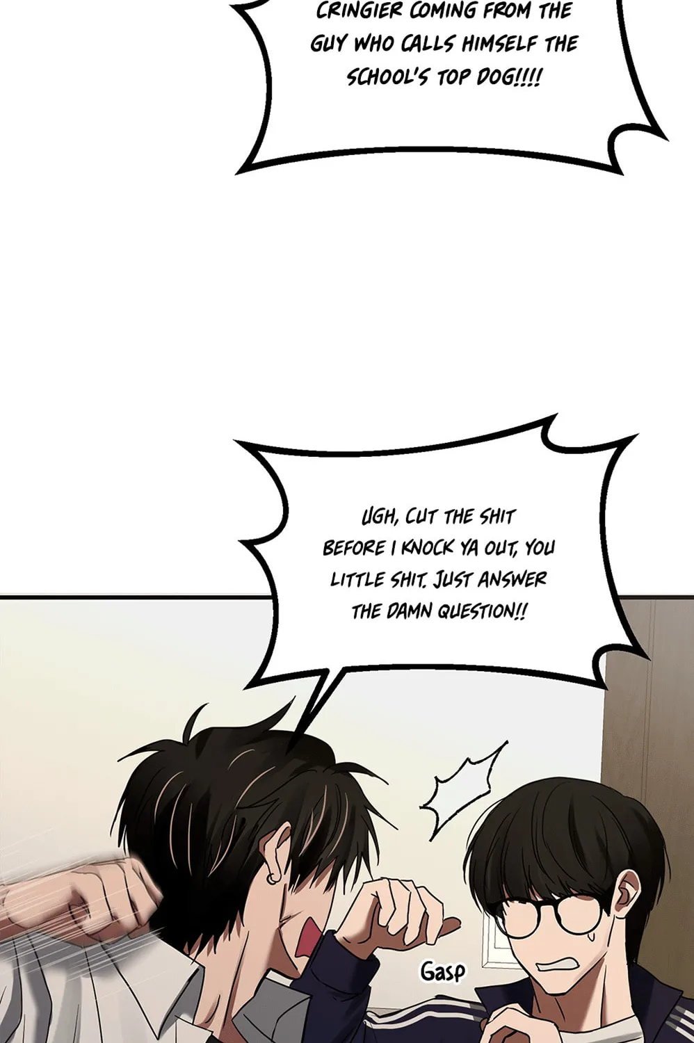 Read Gangster Love Simulation chapter 1 image 56 on Lezhin