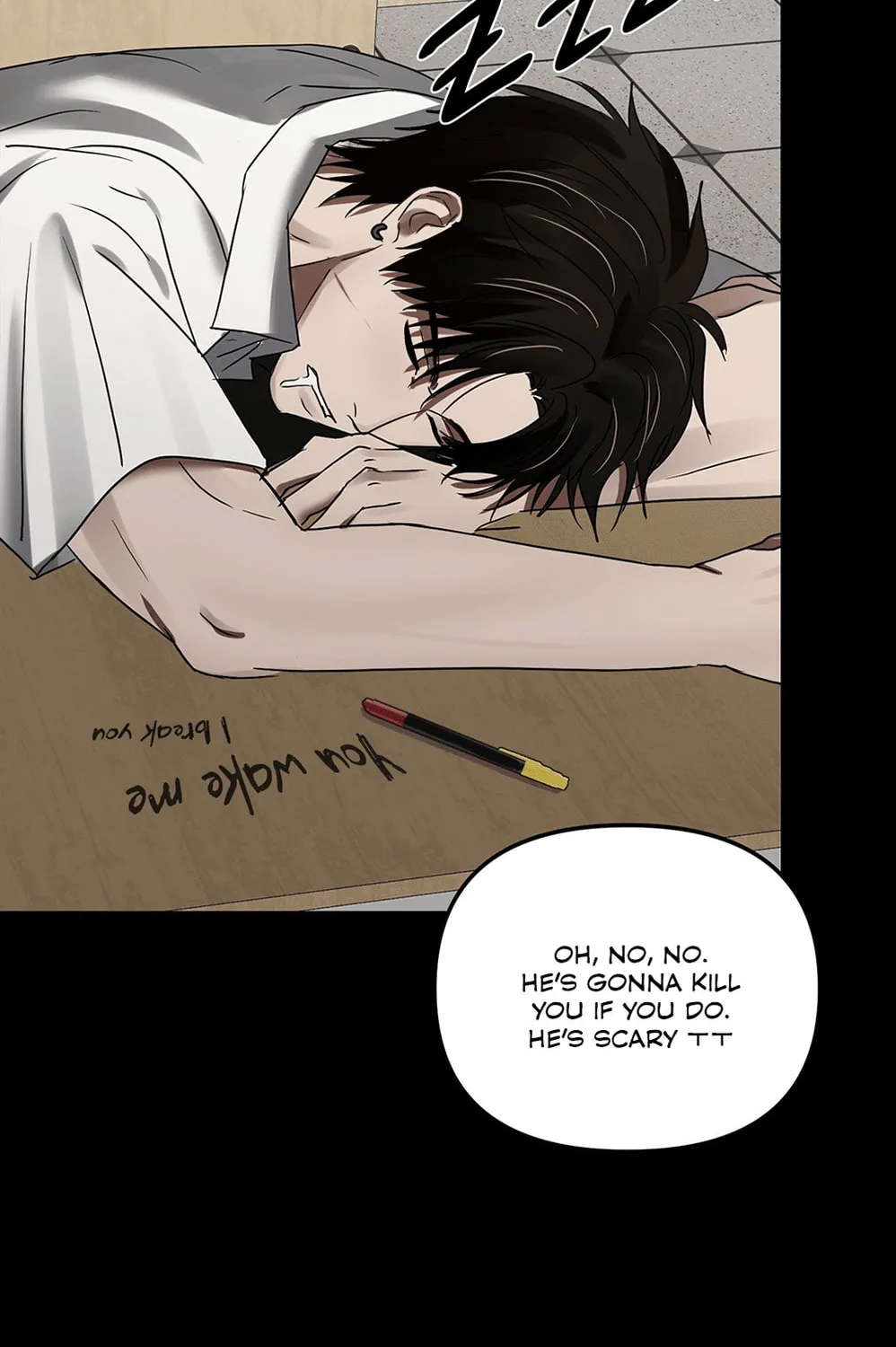Read Gangster Love Simulation chapter 1 image 61 on Lezhin