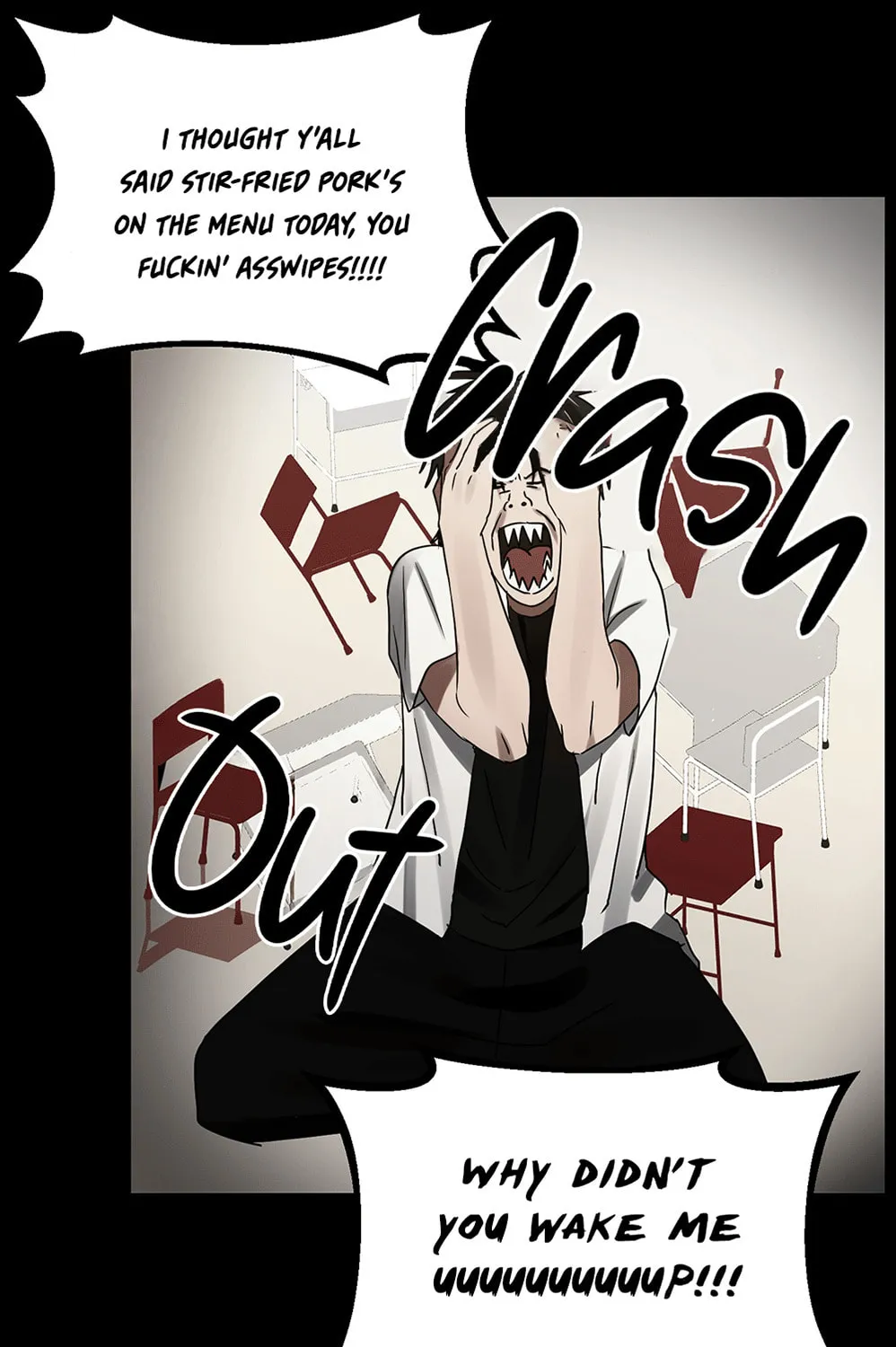 Read Gangster Love Simulation chapter 1 image 62 on Lezhin