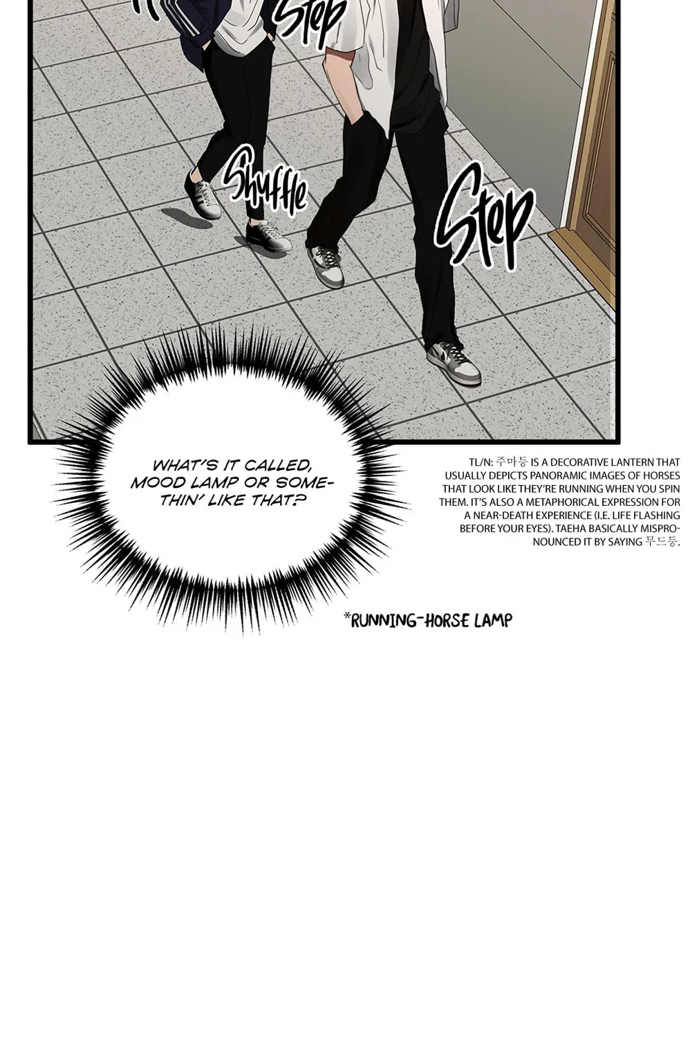 Read Gangster Love Simulation chapter 1 image 69 on Lezhin