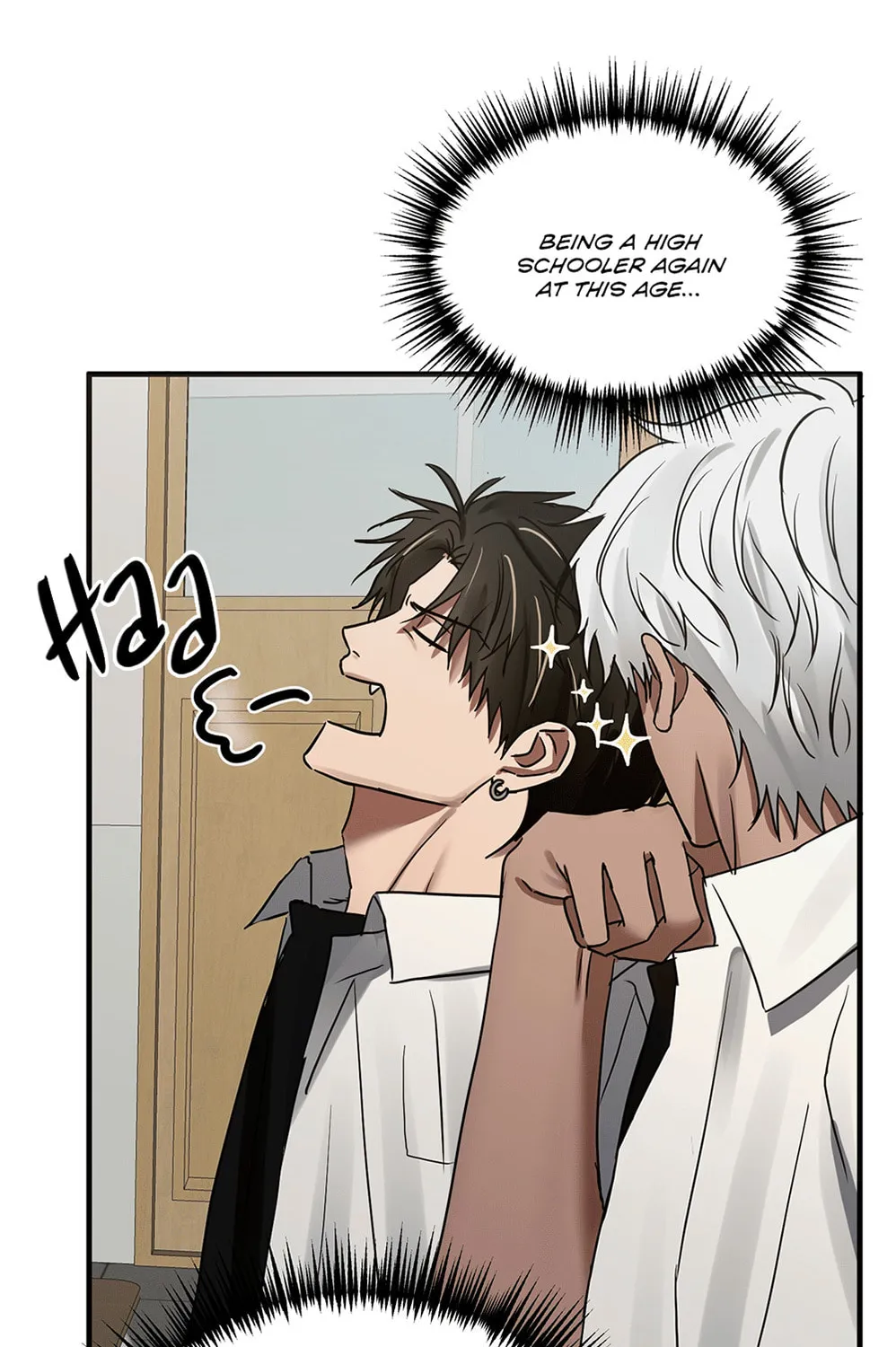 Read Gangster Love Simulation chapter 1 image 70 on Lezhin