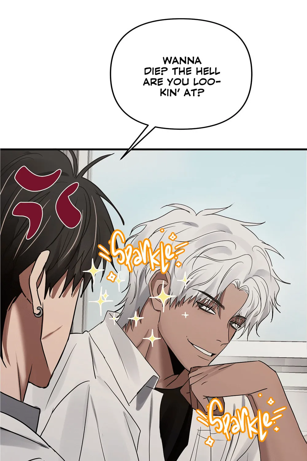 Read Gangster Love Simulation chapter 1 image 73 on Lezhin