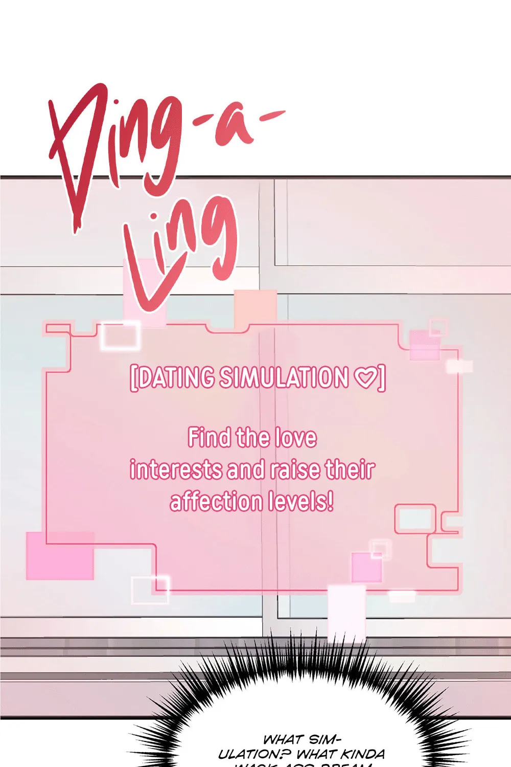 Read Gangster Love Simulation chapter 1 image 80 on Lezhin