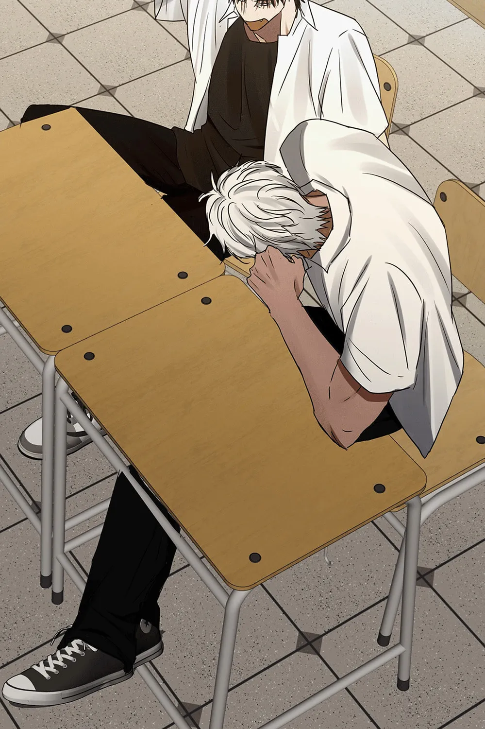 Read Gangster Love Simulation chapter 1 image 88 on Lezhin