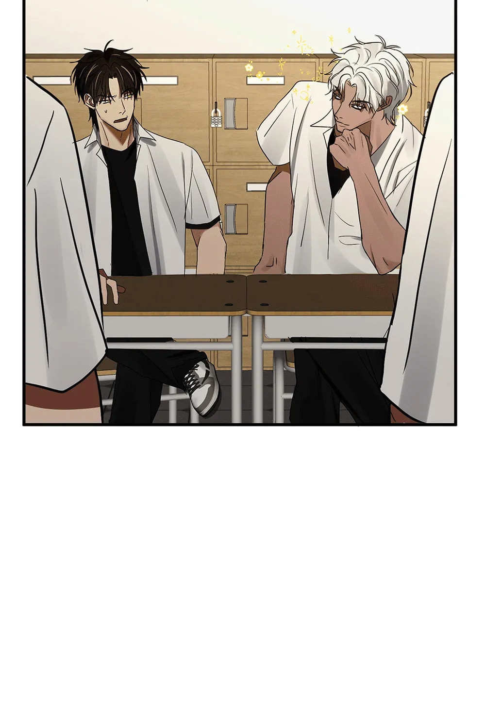 Read Gangster Love Simulation chapter 1 image 90 on Lezhin