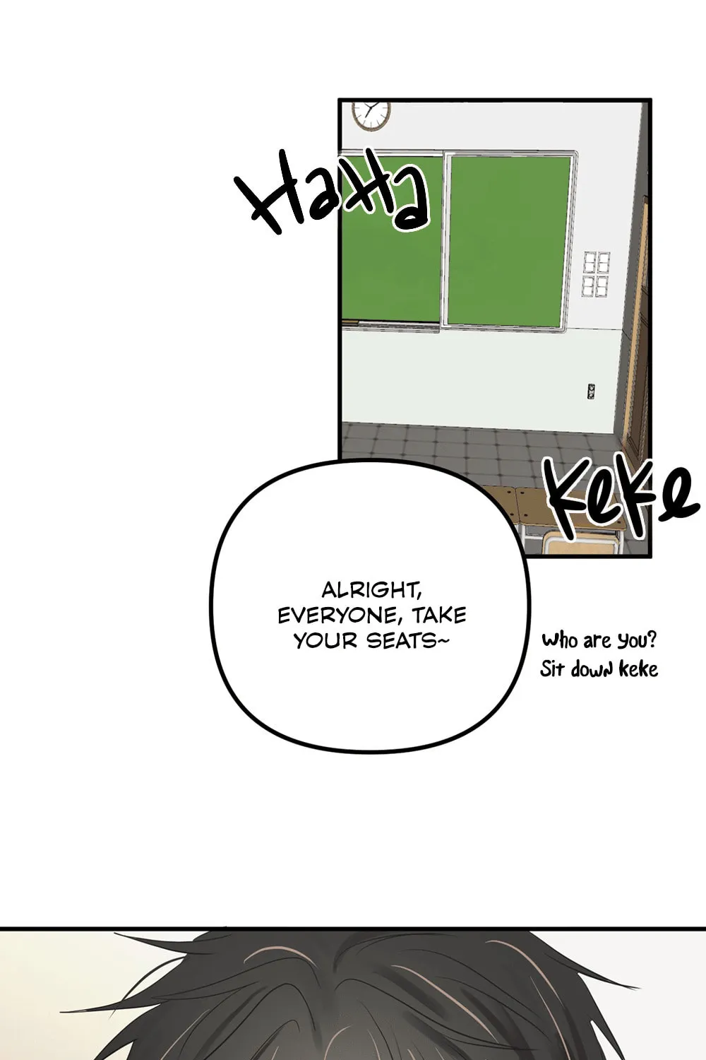 Read Gangster Love Simulation chapter 2 image 1 on Lezhin