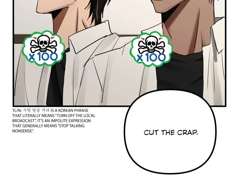 Read Gangster Love Simulation chapter 2 image 10 on Lezhin
