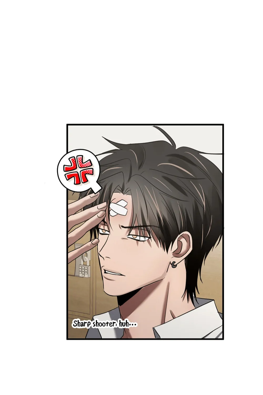 Read Gangster Love Simulation chapter 2 image 11 on Lezhin