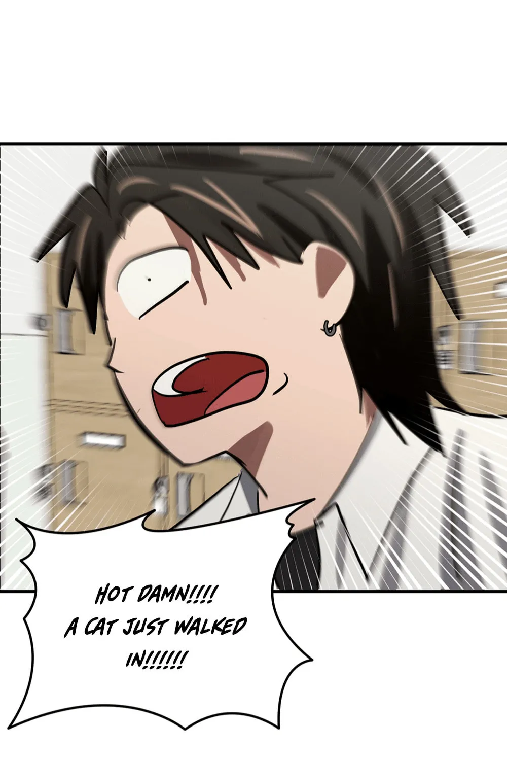 Read Gangster Love Simulation chapter 2 image 12 on Lezhin
