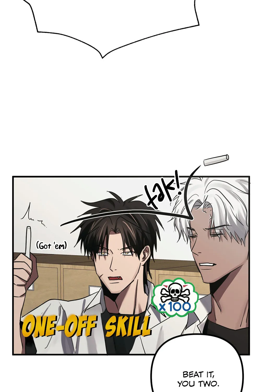 Read Gangster Love Simulation chapter 2 image 16 on Lezhin